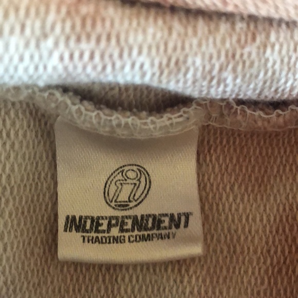 Independent Trading Company Hoodie Sublime 1995 Summer Tour Tie Dyed Look Size S - Picture 6 of 7